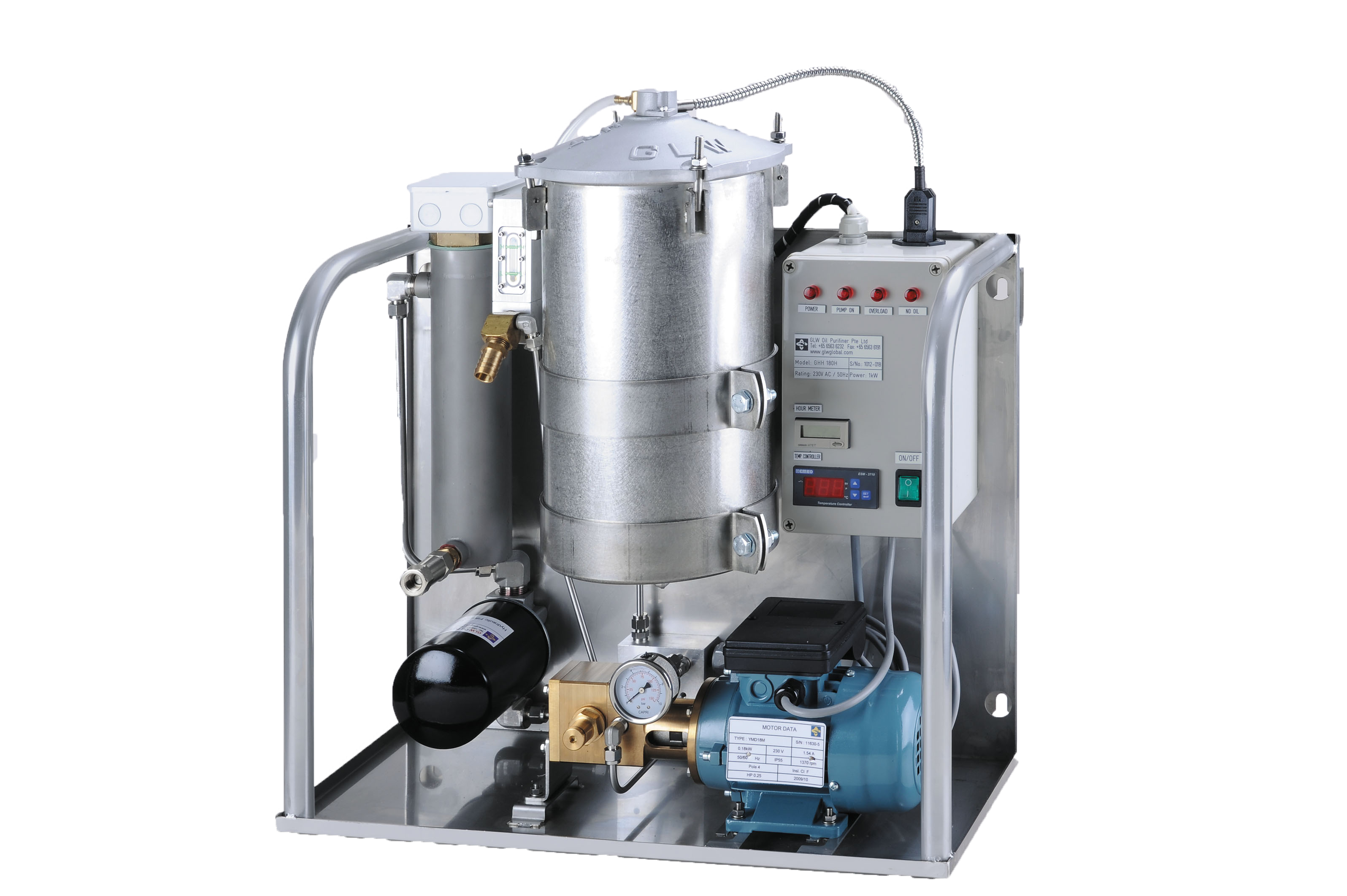 Oil Purification Machine